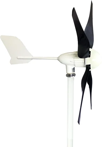 6 Best Home Wind Turbines (Residential)