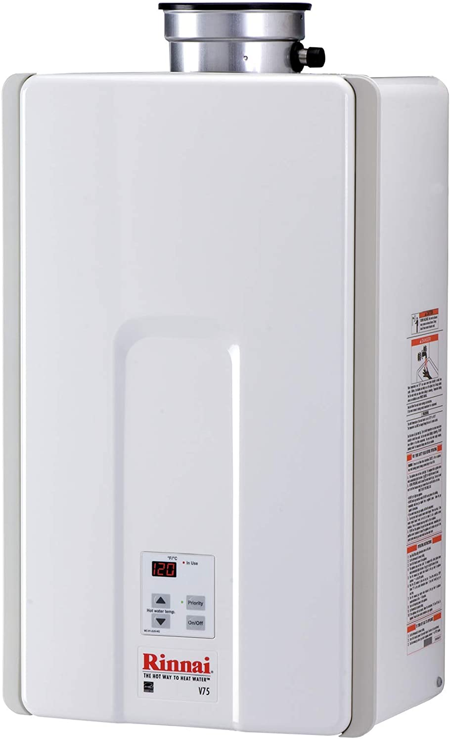 Best Tankless Water Heater Electric of 2022