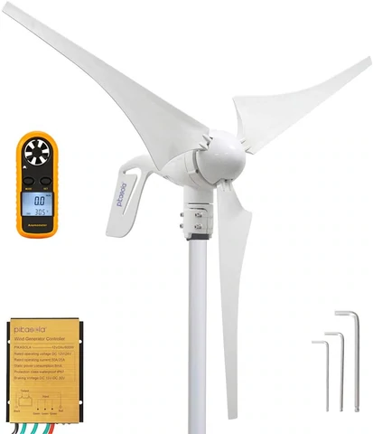 6 Best Home Wind Turbines (Residential)