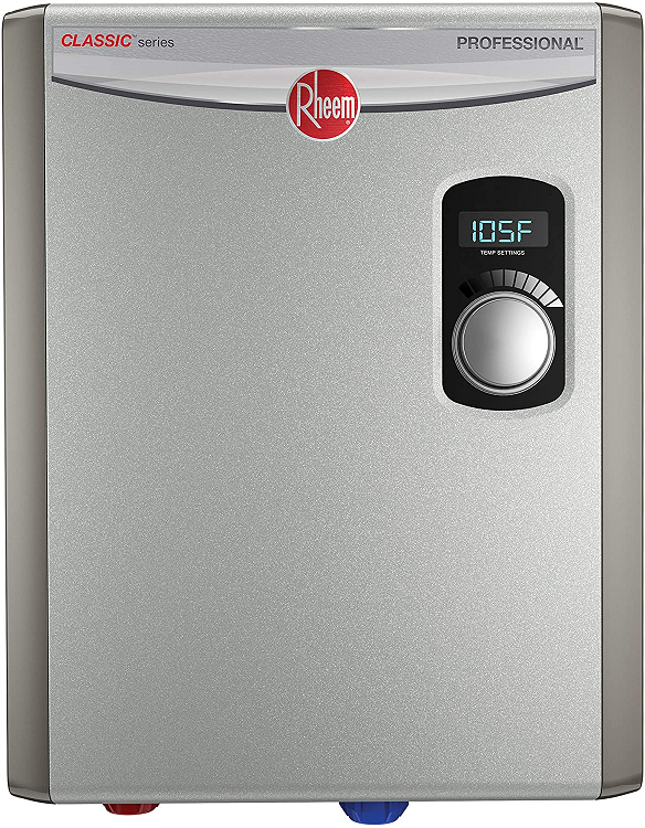 Best Tankless Water Heater Electric of 2022