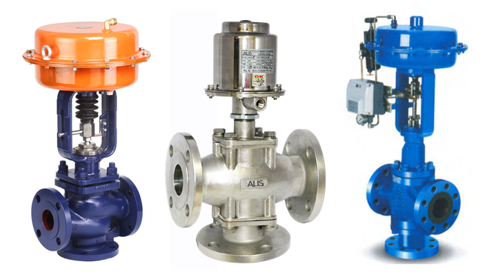 Control Valve Suppliers