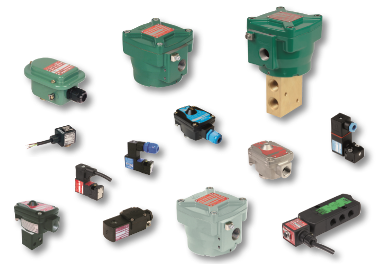 Top Solenoid Valve Manufacturers in the USA