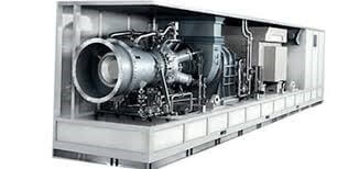 Gas turbine generator set 1