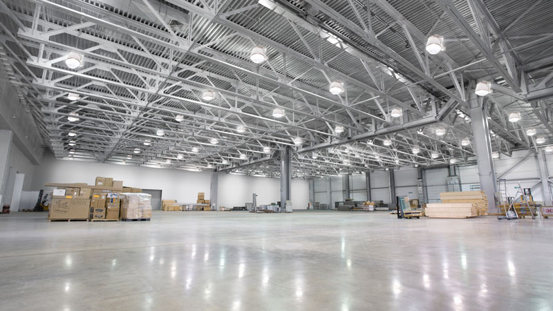 Warehouse lighting fundamentals How to Select the Right Pallet Rack Repair Kits