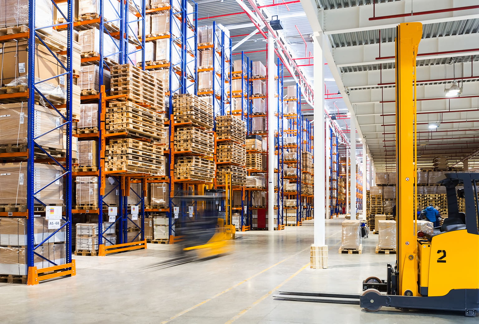What Is Industrial Warehousing?