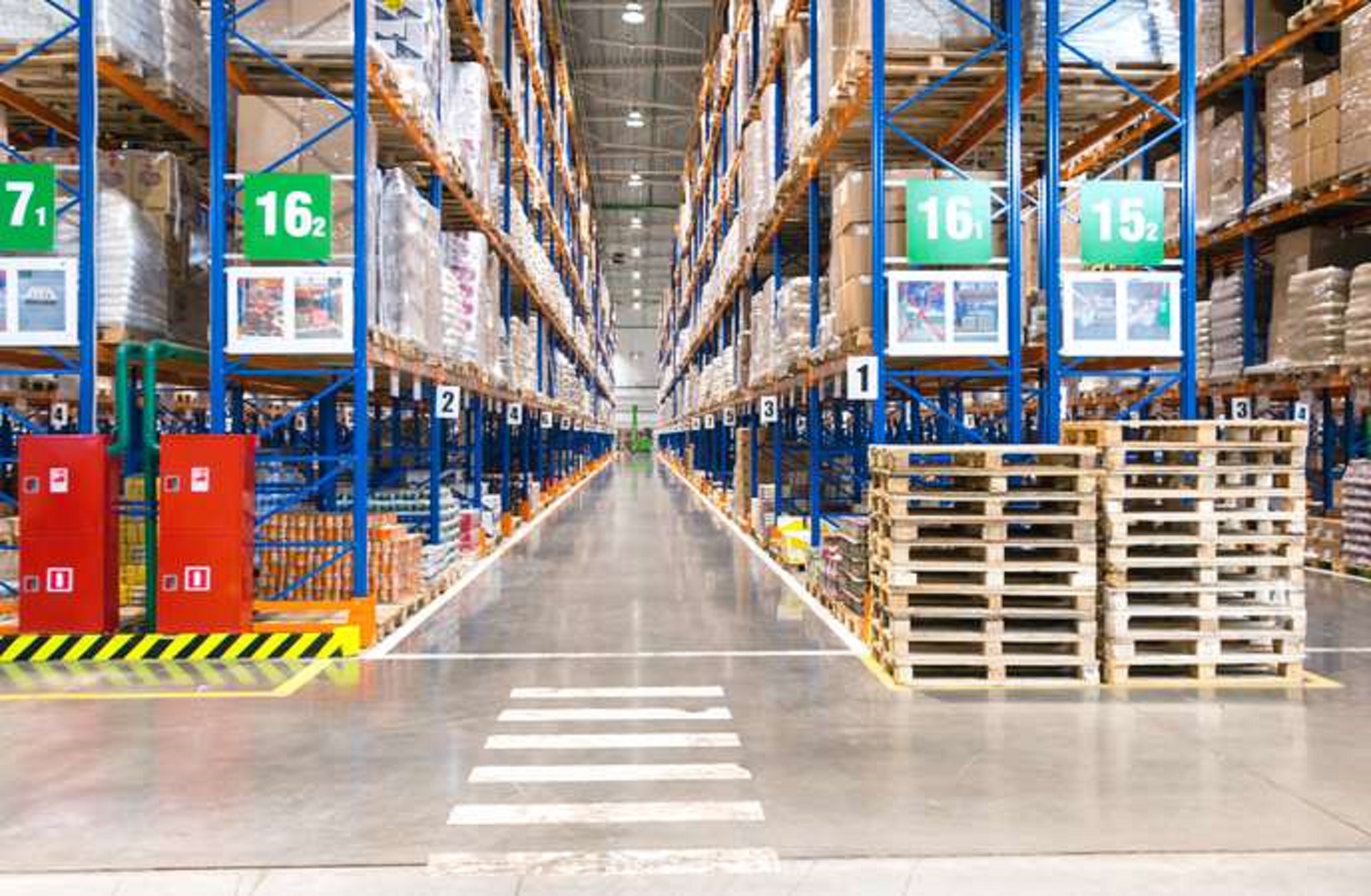 Best Racking Warehouse 