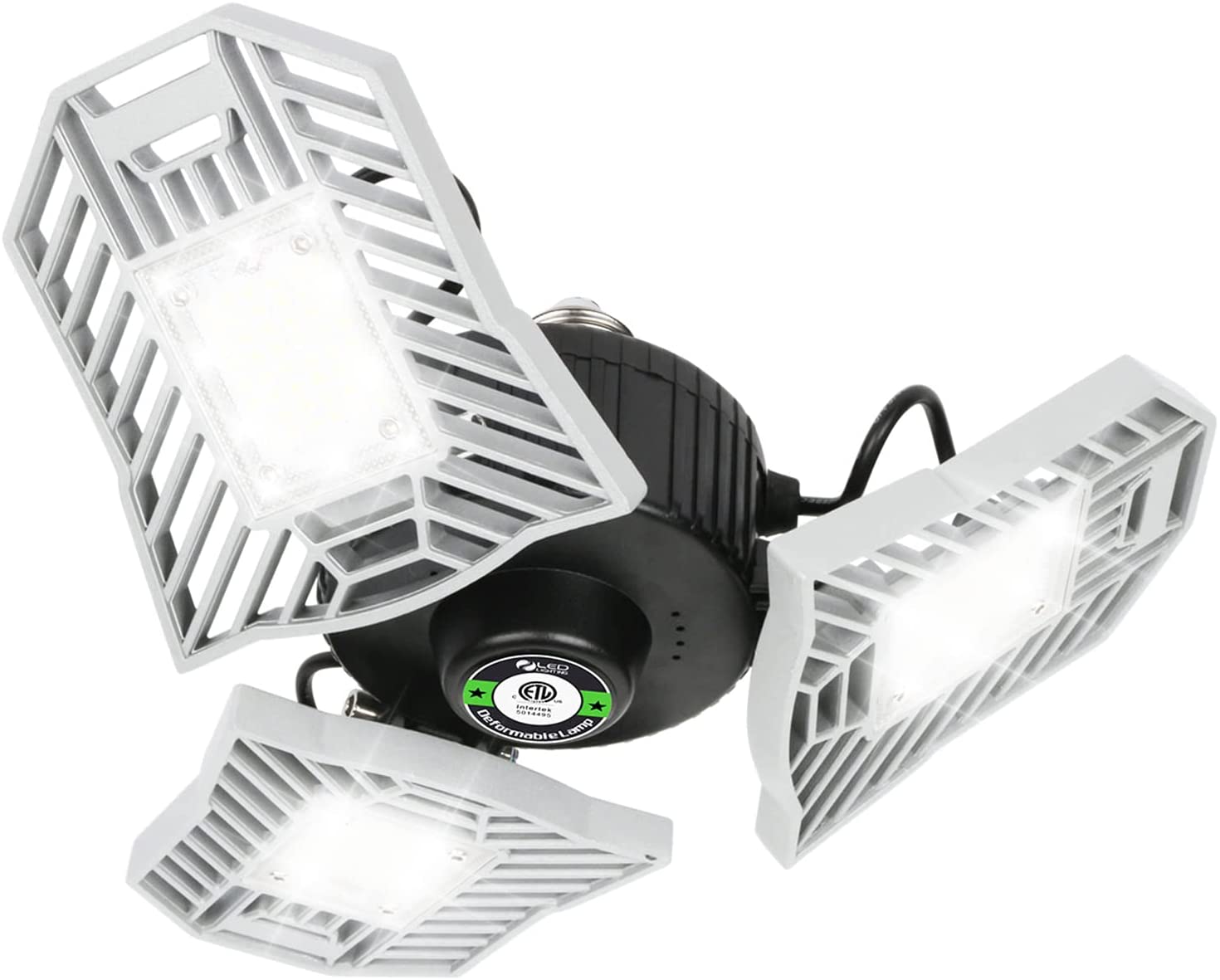 best warehouse lighting