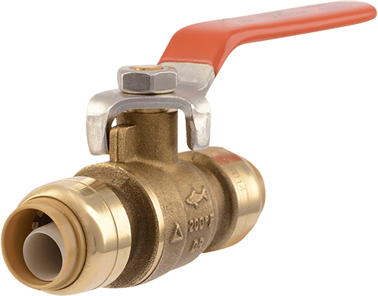 Top Sensitive Element Brass Floating Ball Valve for Toilet