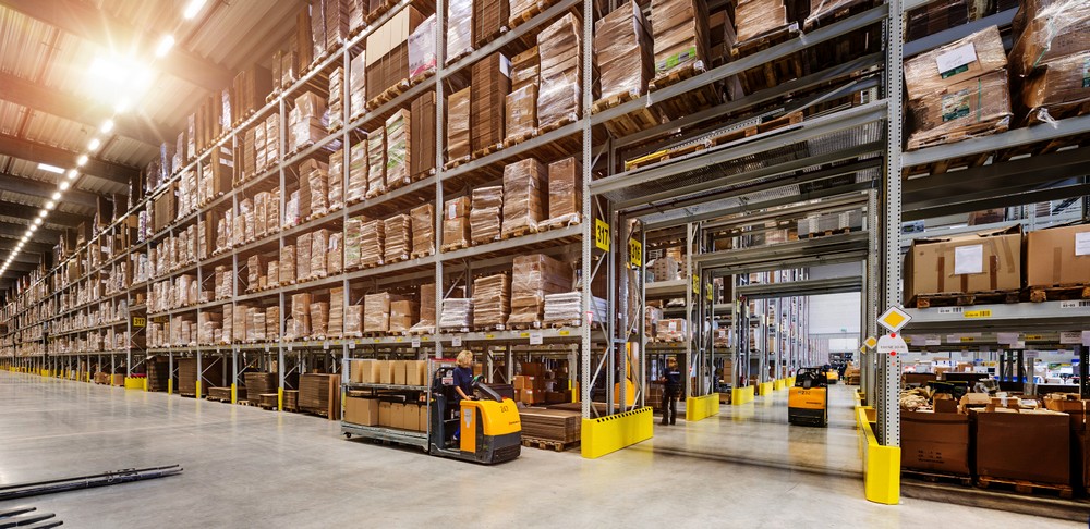 What Is Industrial Warehousing?