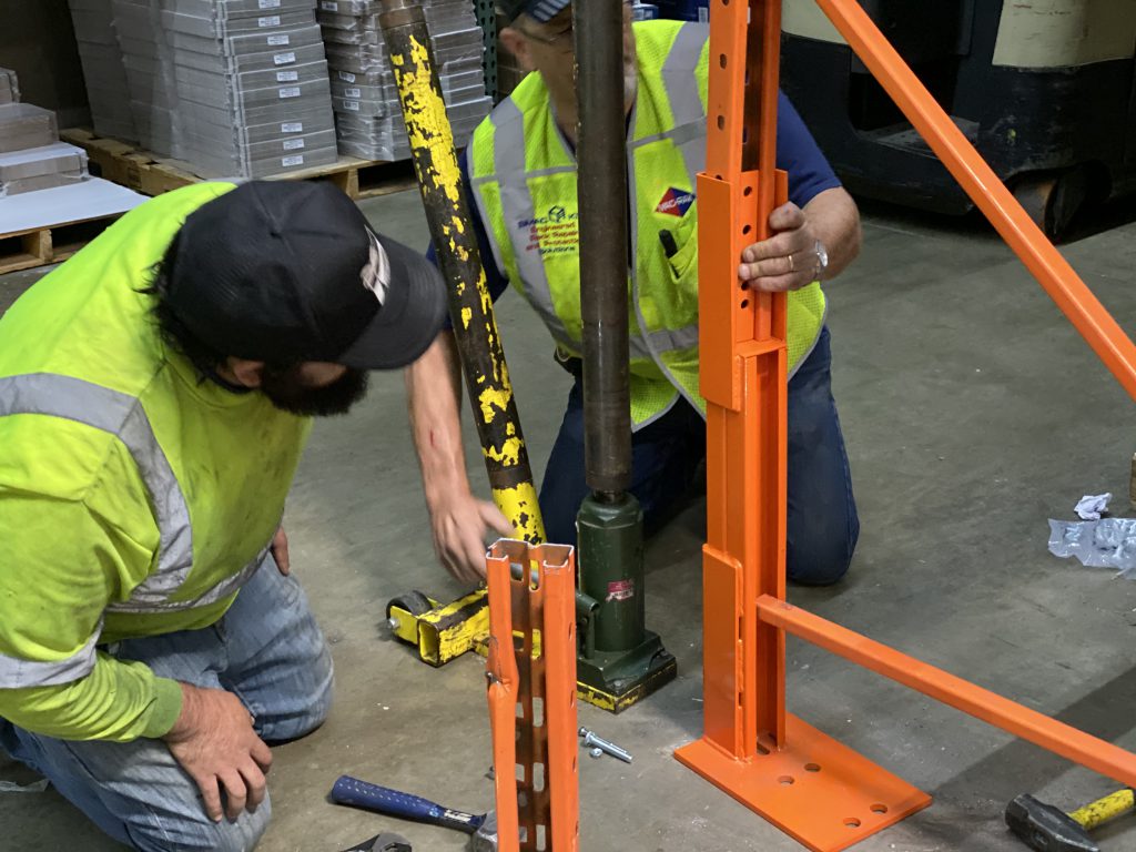 2019 11 06 11.54.07 1024x768 1 How to Select the Right Pallet Rack Repair Kits