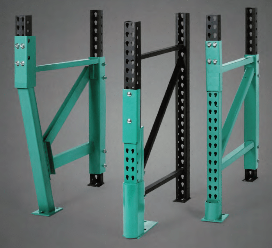 How to Select the Right Pallet Rack Repair Kits? 
