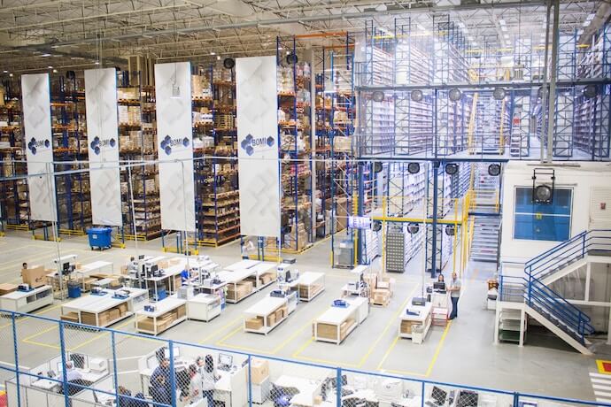 What Is Industrial Warehousing?