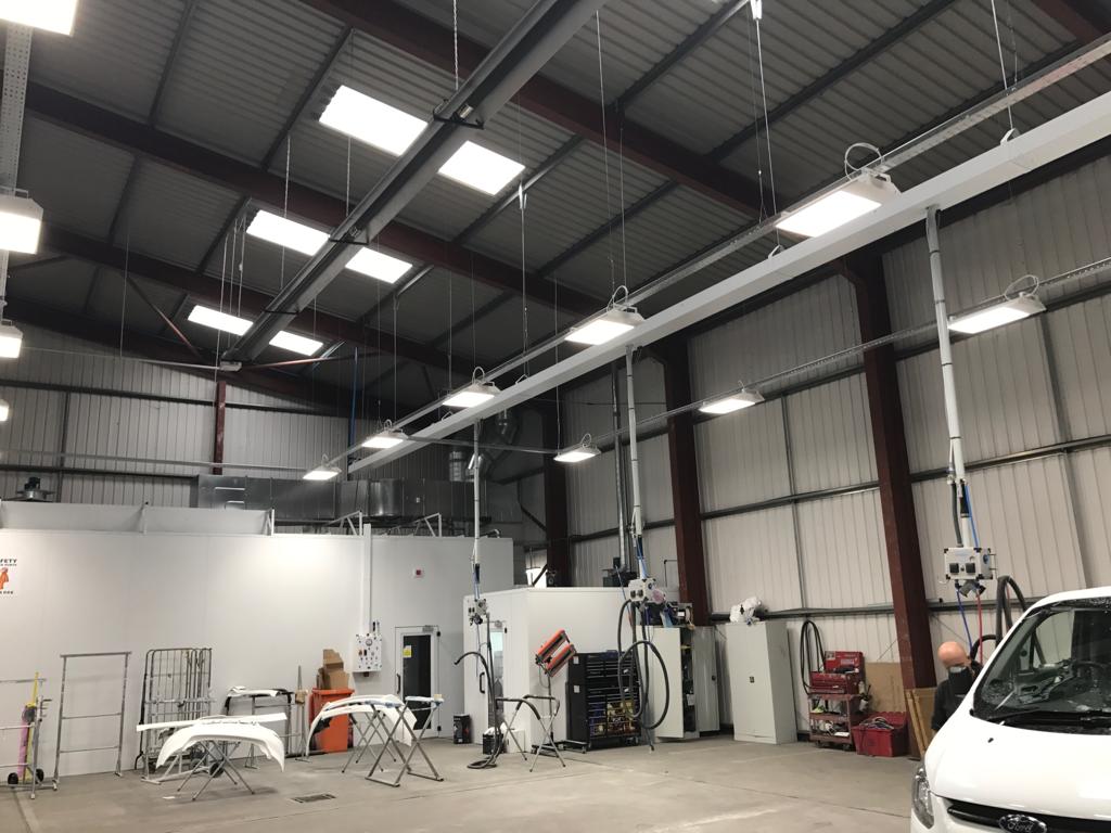 Best LED Lighting for Warehouse & Gurage 2022