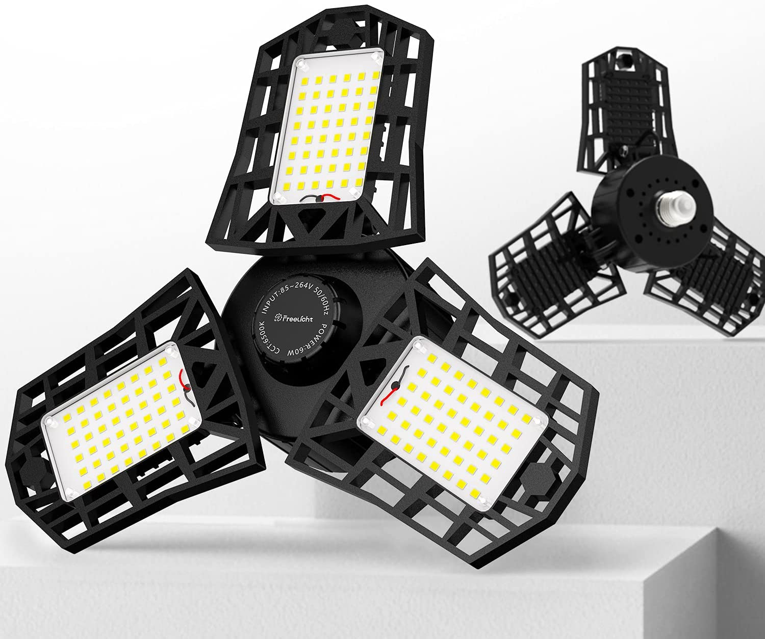 Best LED Lighting for Warehouse & Gurage 2022