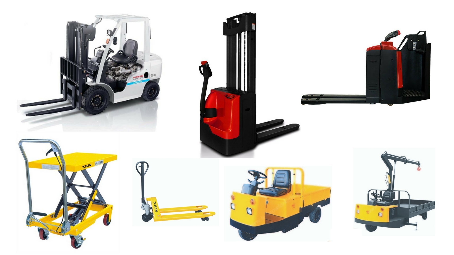 Warehouse Equipment Products