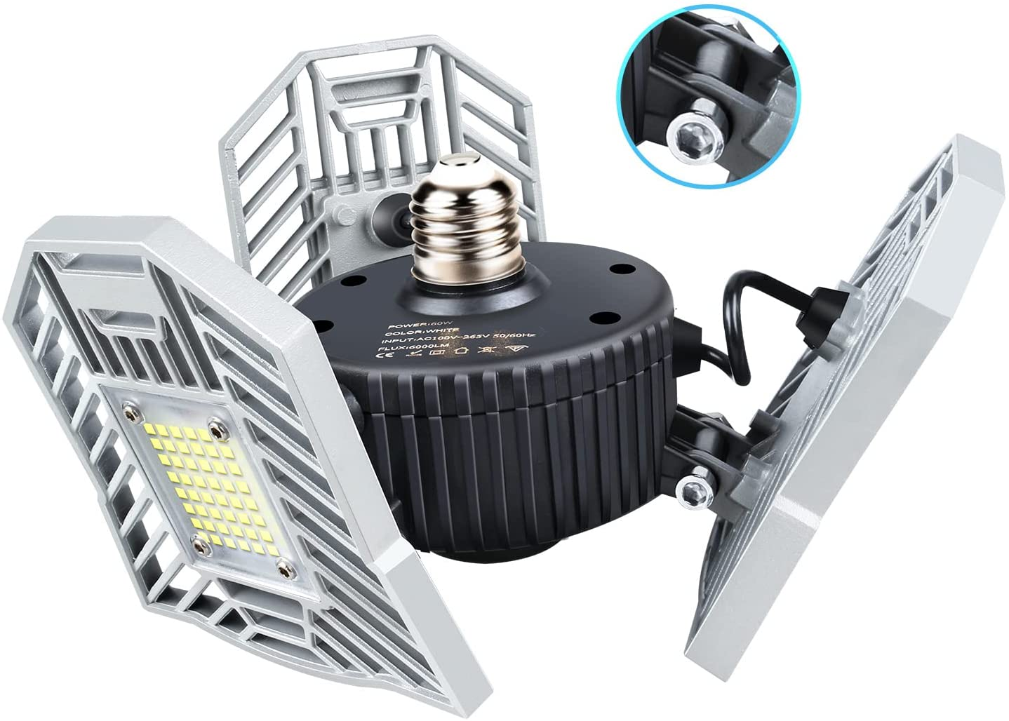 Best LED Lighting for Warehouse & Gurage 2022