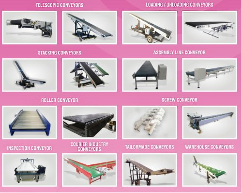 Warehouse Equipment Products