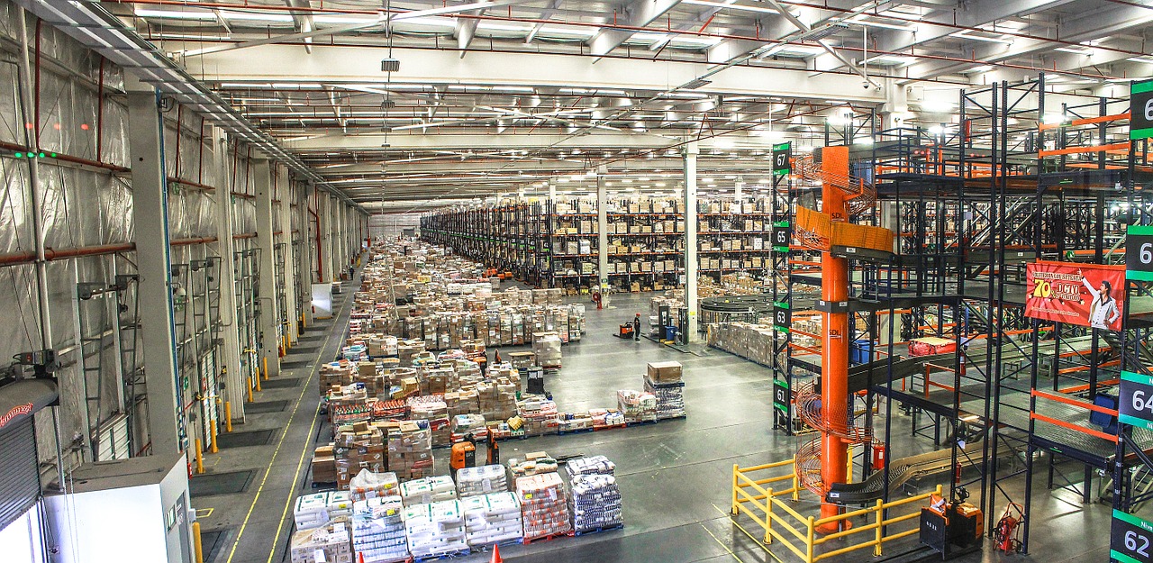 Essential Warehousing Services Offered by Warehousing Companies