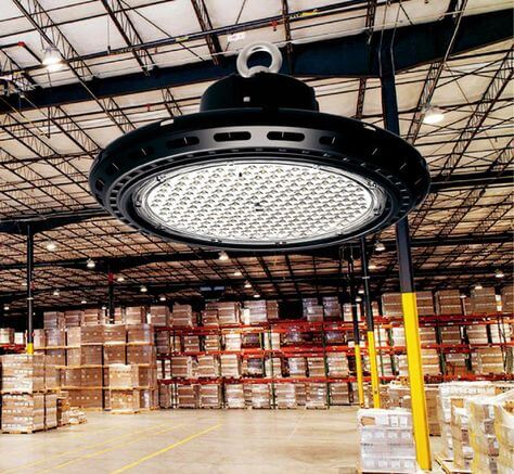 Warehouse Lighting Manufacturers