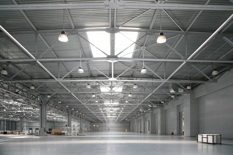 best-warehouse-lighting