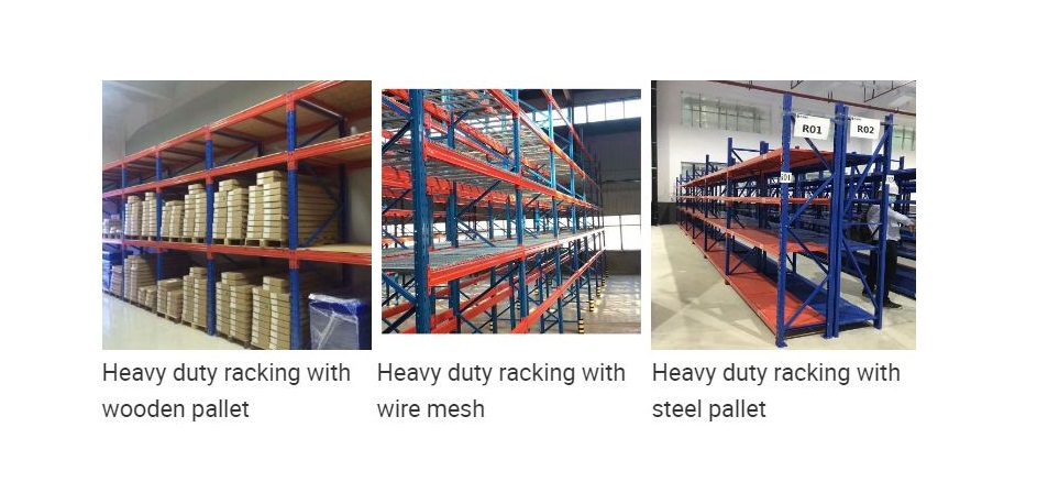 Warehouse Racking Manufacturers