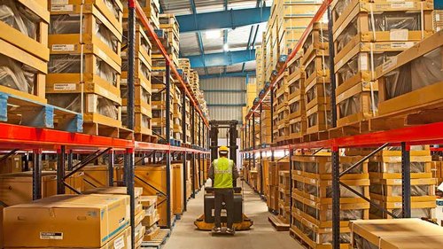 What Is Industrial Warehousing?