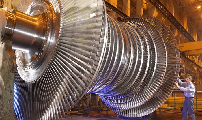 Top Steam Turbine Manufacturers in World