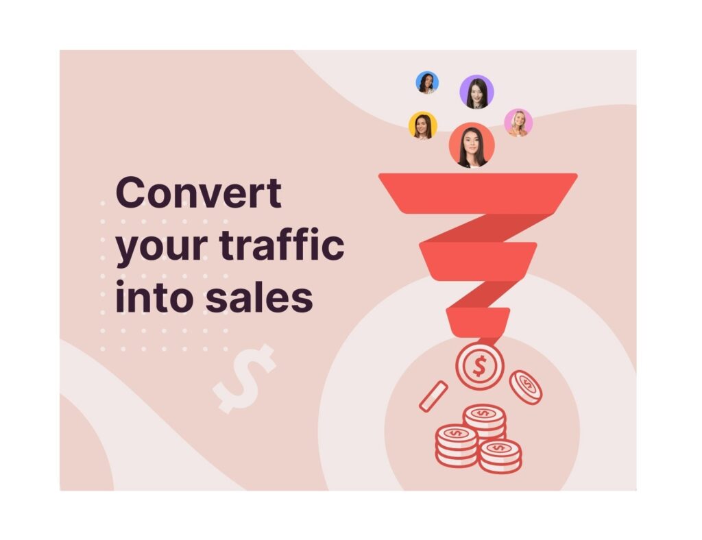 Convert Web Traffic