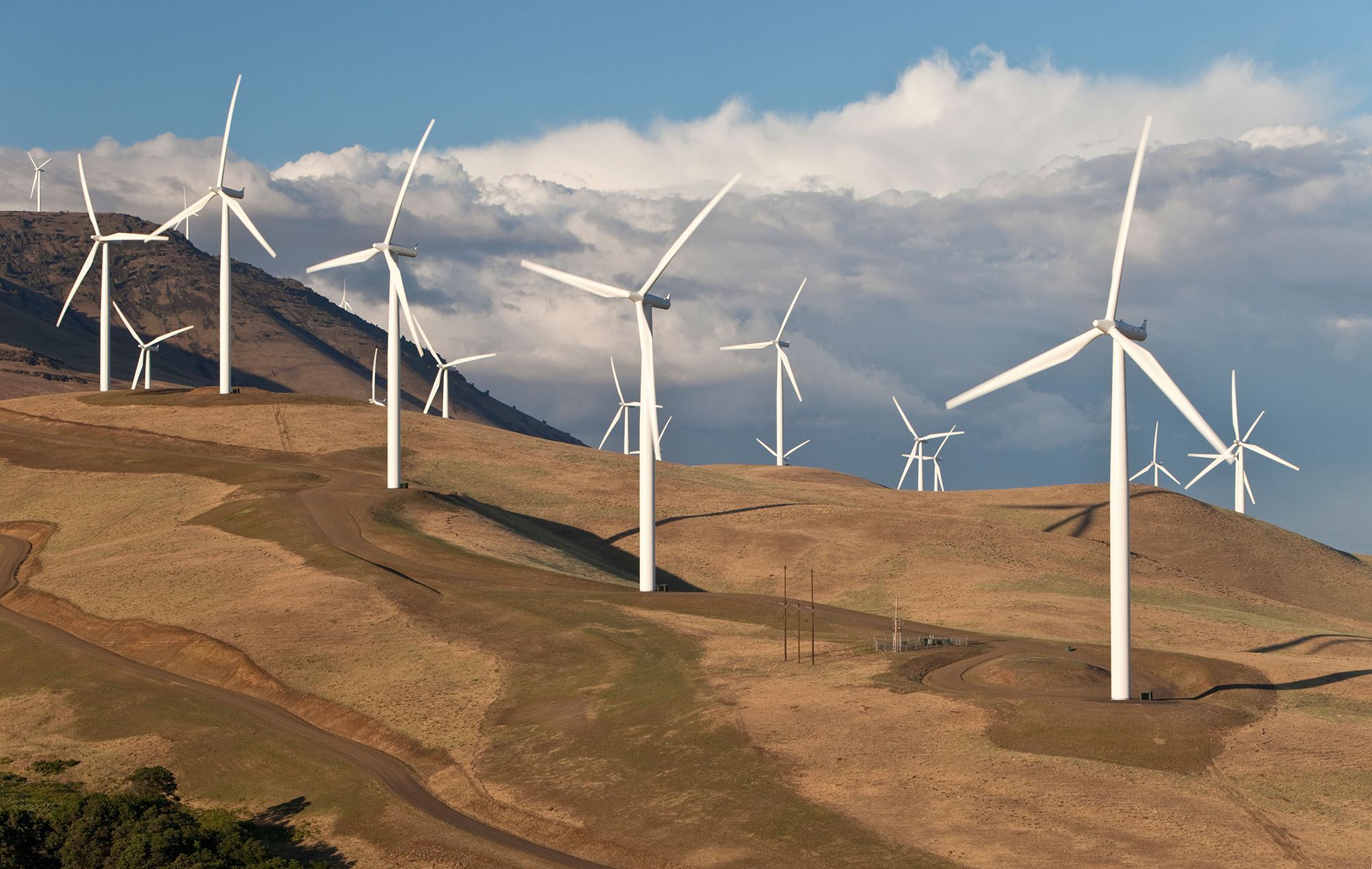 Top Wind Turbine Manufacturers in USA