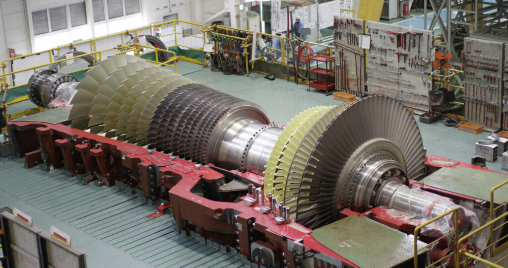 Top Gas Turbine Manufacturers In UK