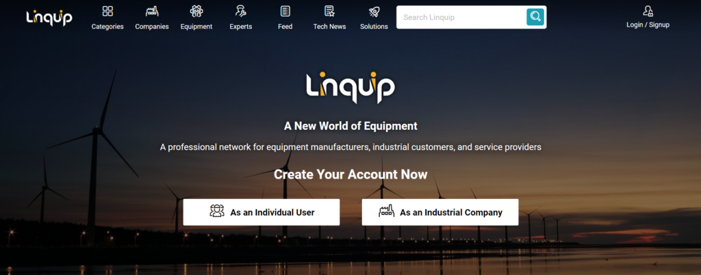 How Linquip Can Convert Industrial Users to Sales