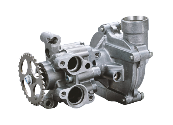 Types of Oil Pumps