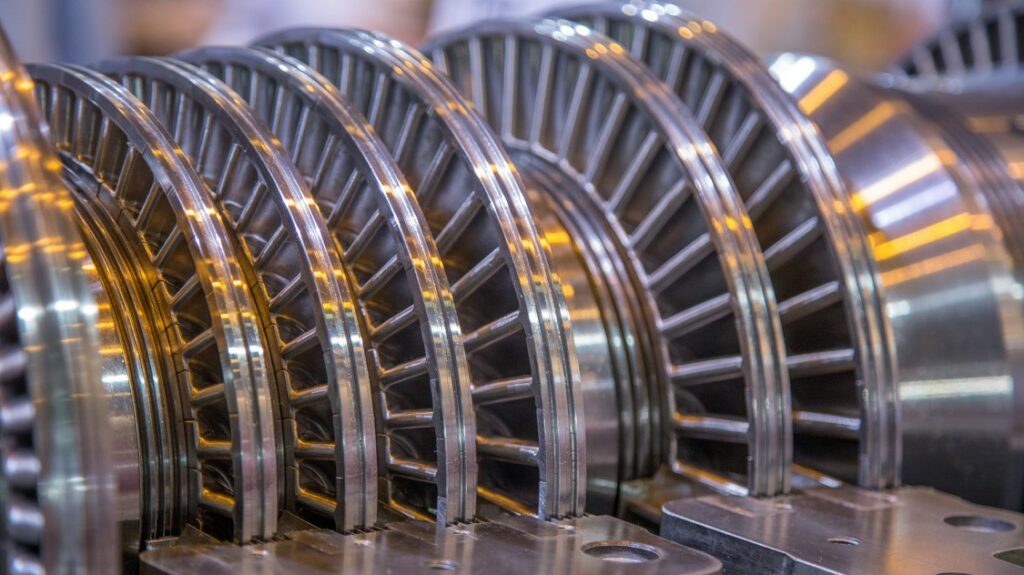 Top Steam Turbine Manufacturers in USA