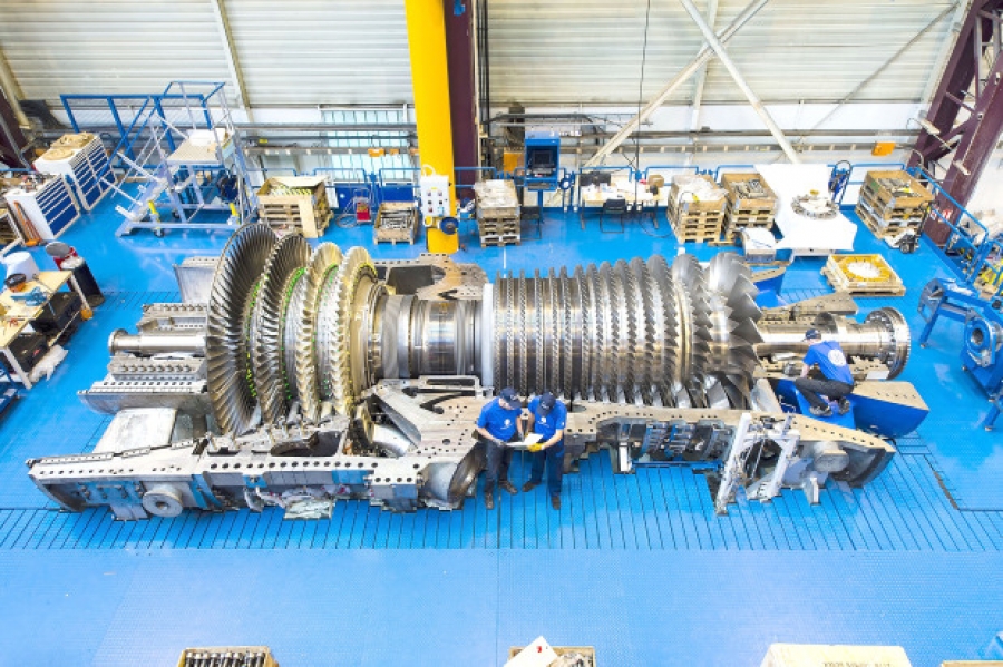 Top Steam Turbine Manufacturers in World