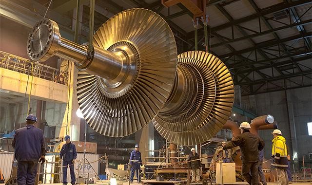 Top Steam Turbine Manufacturers in India