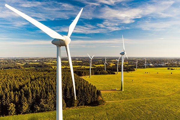 Top Wind Turbine Manufacturers In India