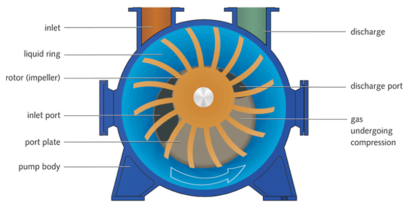 Types of Vacuum Pump