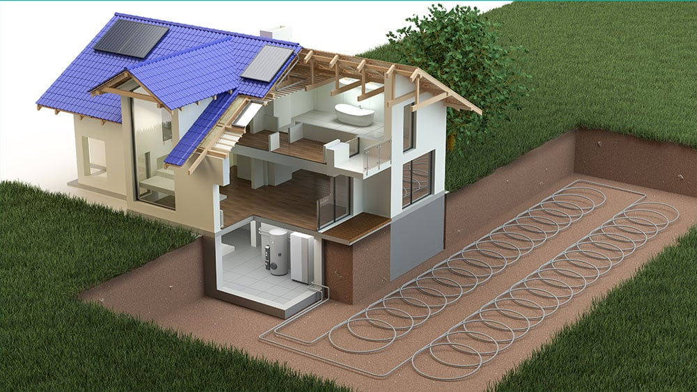 3 Types of Heat Pump + Working Principle ( Clear Guide) 8 Types of Heat Pump