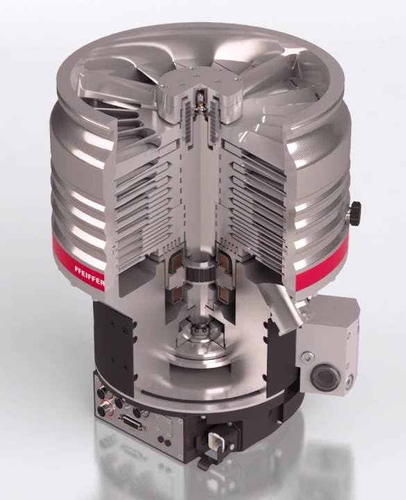 Types of Vacuum Pump