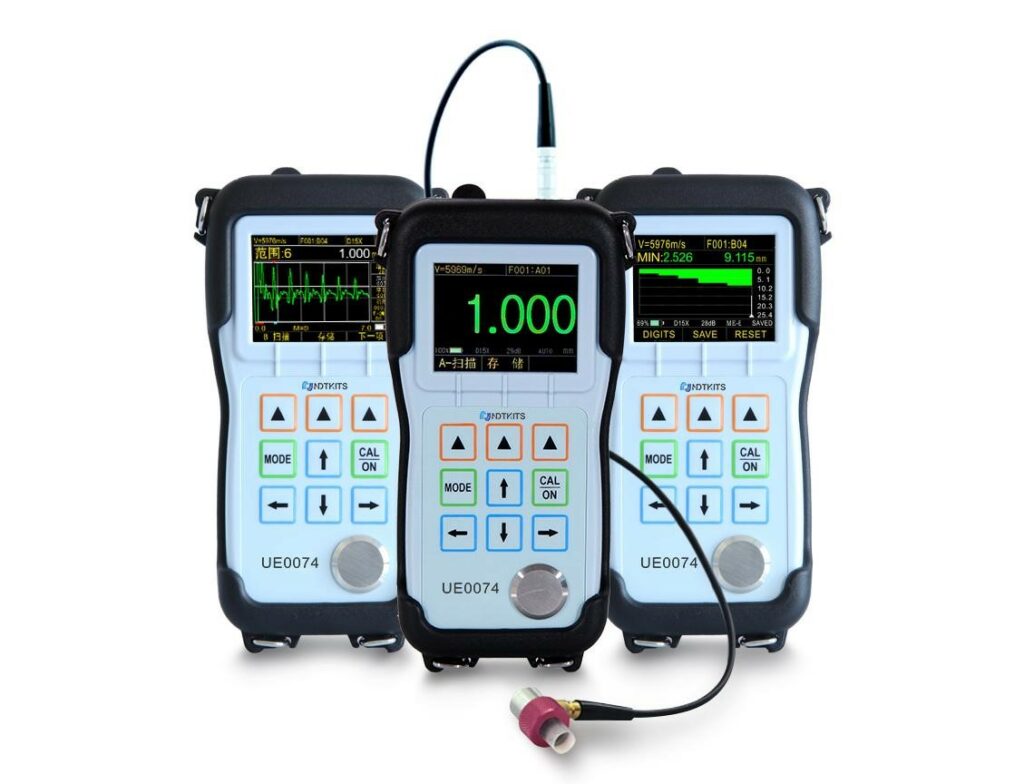 Ultrasonic Thickness Gauge, Advantages and Applications