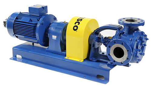 Types of Positive Displacement Pump