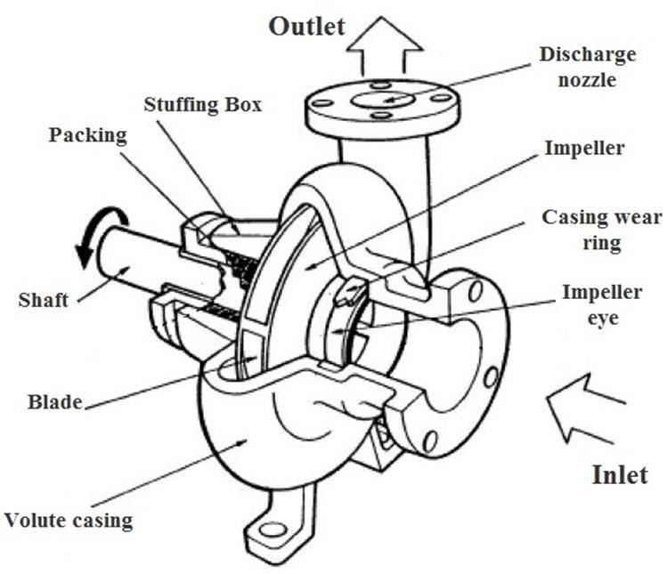 Function of Dynamic Pumps | Linquip