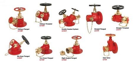 Types of Fire Hydrant Systems