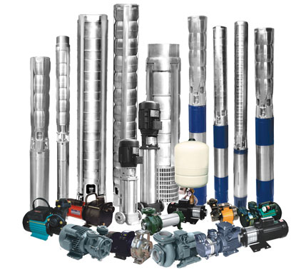 Types of Submersible Pump | Linquip