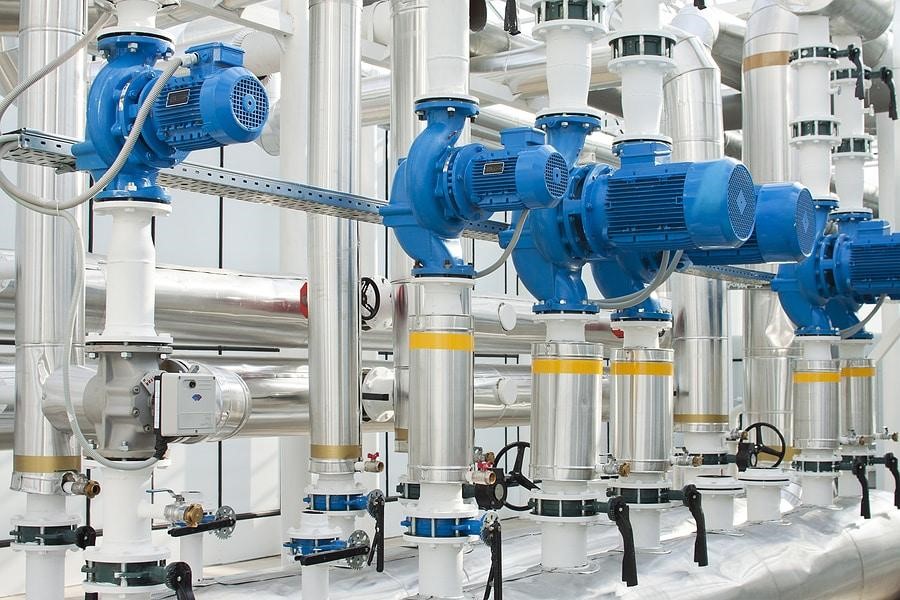 Usage of Industrial Pumps | Linquip