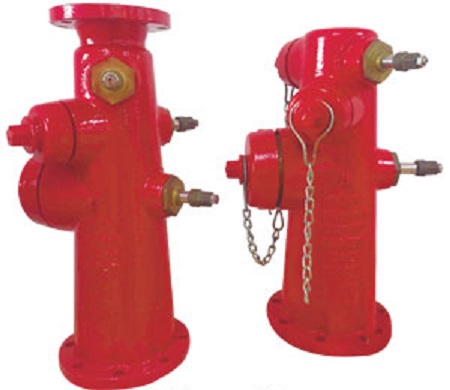 Types of Fire Hydrant Systems