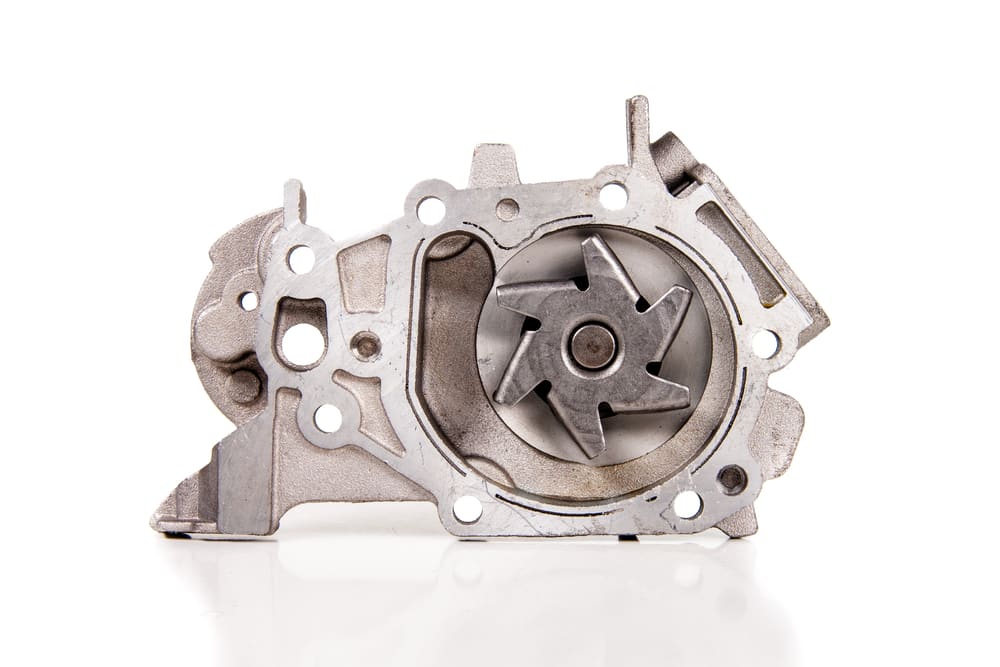 Parts of Water Pump Industrial Manufacturing Blog linquip