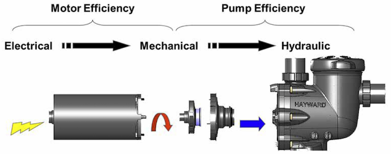 parts of pool pump