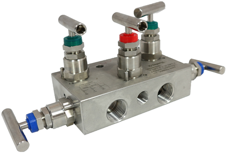 What is Manifold Valve?