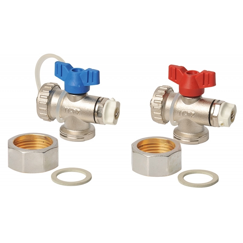 What is Drain Valve? Working Principle & Types